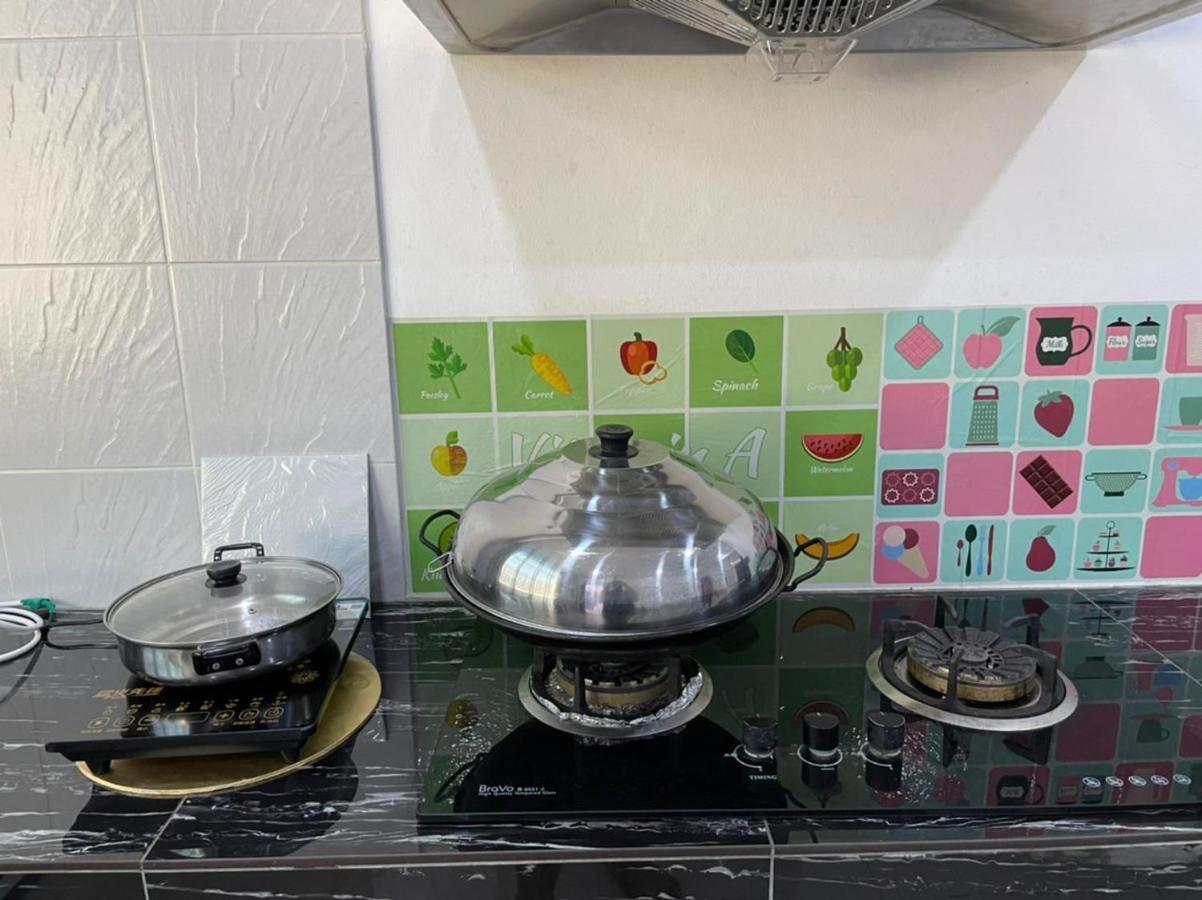 Wawasan Sweet Home - Uts Sibu Kültér fotó